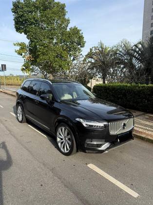 VOLVO XC90 2.0 T8 HYBRID EXCELLENCE AWD GEARTRONIC VOLVO XC90 2.0 T8 HYBRID EXCELLENCE AWD GEARTRONIC